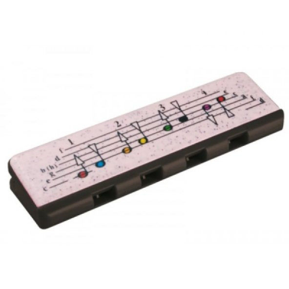 Hohner Speedy Siyah Mızıka (Do Majör) ürün görseli 1
