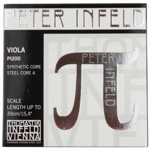 Thomastik Infeld PI200 Peter Infeld Viyola Teli ürün görseli 1