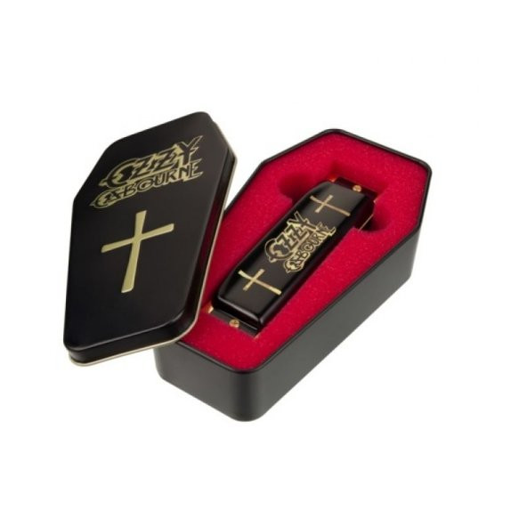 Hohner Ozzy Osbourne Signature Mızıka (Do Majör) ürün görseli 1