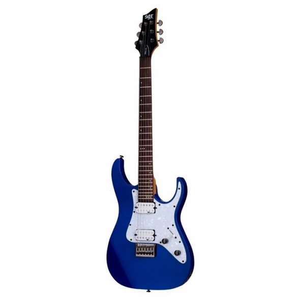 Schecter BANSHEE-6 SGR Elektro Gitar (Electric Blue) ürün görseli 1