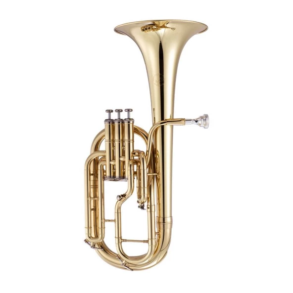 John Packer JP172L Lacquer Tenor Horn Eb ürün görseli 1