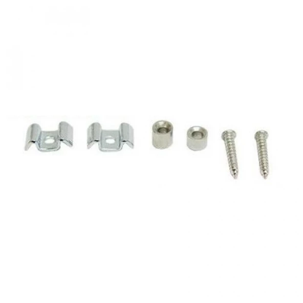 Dr. Parts Sr2/bk Bass String Retainers ürün görseli 1