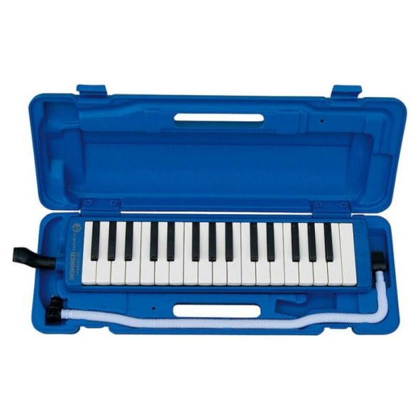 Hohner Student 32 Melodika (Mavi) ürün görseli 1