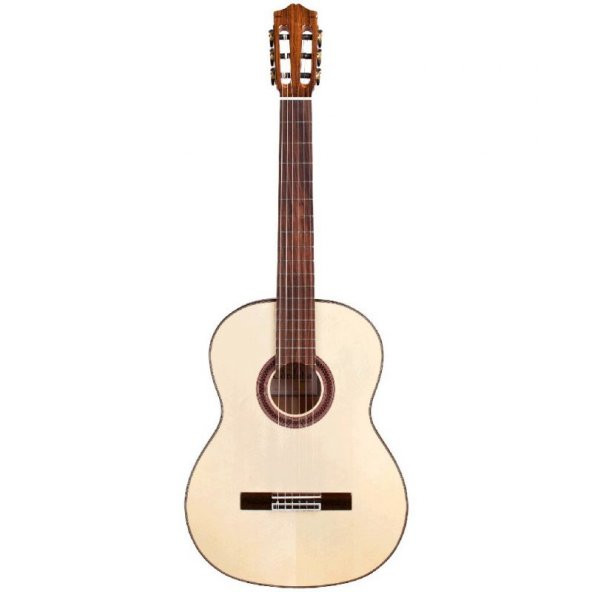 Cordoba F7 Flamenko Gitar (Natural) ürün görseli 1