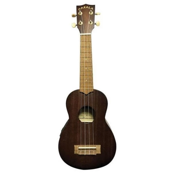 Kala MK-SE Makala Elektro Soprano Ukulele ürün görseli 1