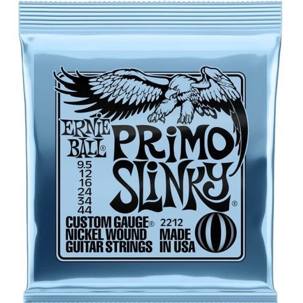 ERNIEBALL P02212 Elektro Gitar Teli ürün görseli 1