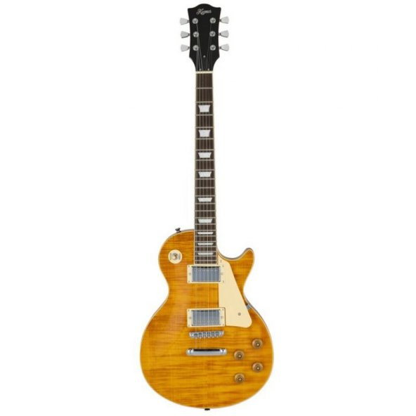 Kozmos KLP-STD-AMB Elektro Gitar ürün görseli 1