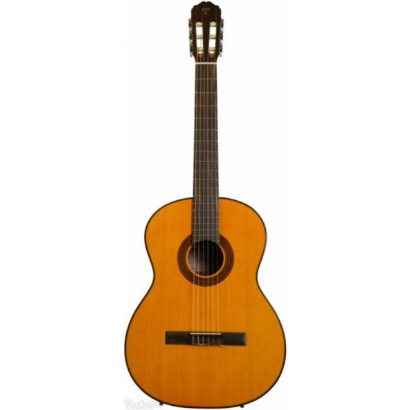 TAKAMINE GC1 NAT Klasik Gitar - Resim 2