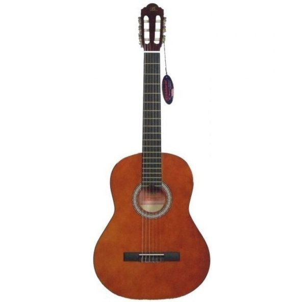 BARCELONA LC 3600 YW 3/4 Junior Boy Klasik Gitar ürün görseli 1