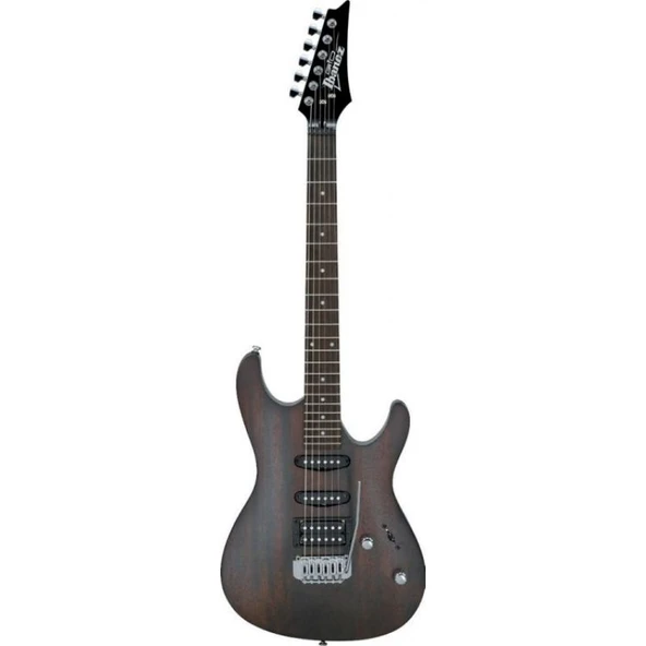IBANEZ GSA60-WNF Gio Serisi Walnut Flat Elektro Gitar ürün görseli 1