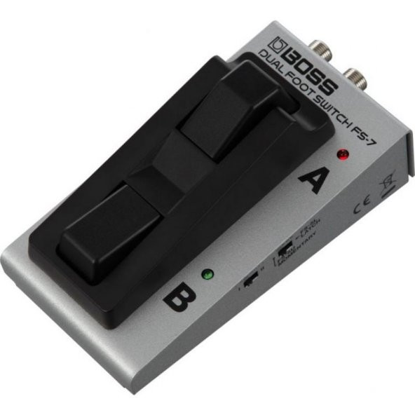 Boss FS-7 Dual Footswitch - Resim 2