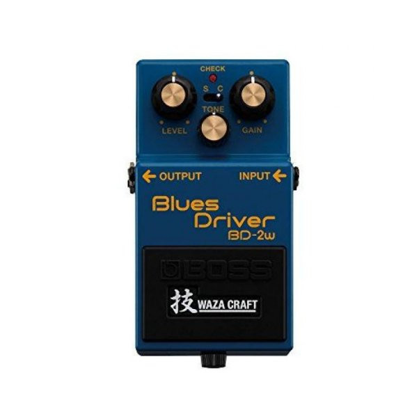 Boss BD-2W Waza Craft Blues Driver ürün görseli 1
