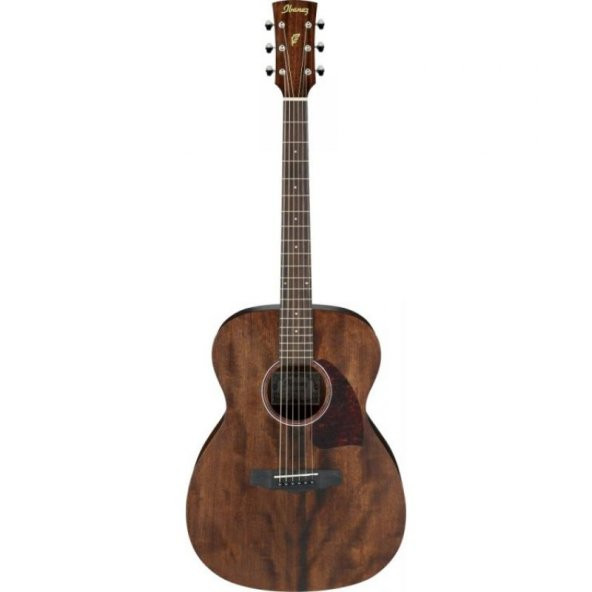 IBANEZ PC12MH-OPN Grand Concert Maun Open Pore Akustik Gitar ürün görseli 1