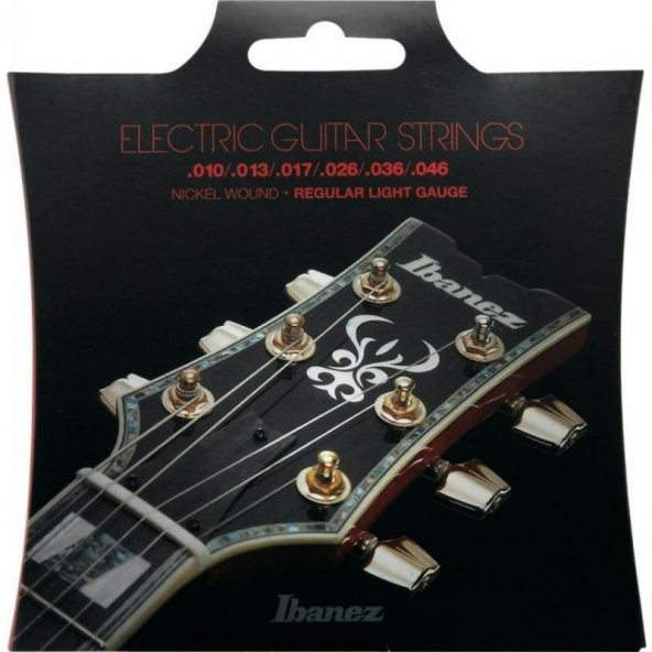 Ibanez IEGS61 Elektro Gitar Teli ürün görseli 1