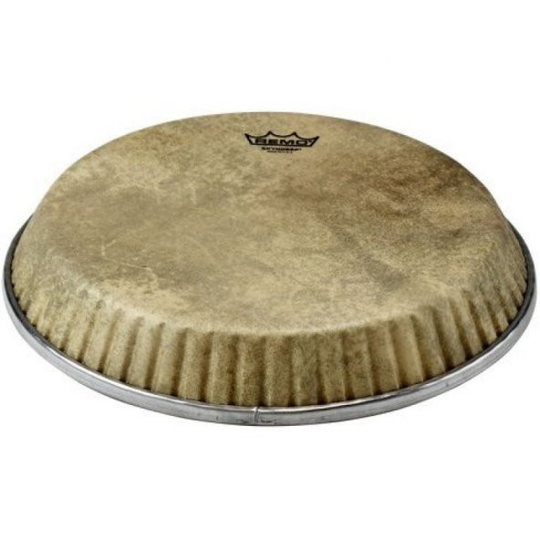 REMO M4-1250-S6-D2003 - Symmetry D2 Skyndeep® Calfskin Desenli 12.50\" Conga Derisi ürün görseli 1