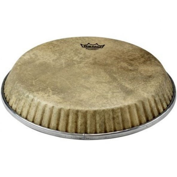 REMO M4-1175-S6-D4003 - Symmetry Skyndeep® Calfskin Desenli 11.75\" Conga Derisi ürün görseli 1