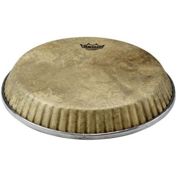 REMO M4-1175-S6-D1003 - Symmetry Skyndeep® Calfskin Desenli 11.75\" Conga Derisi ürün görseli 1