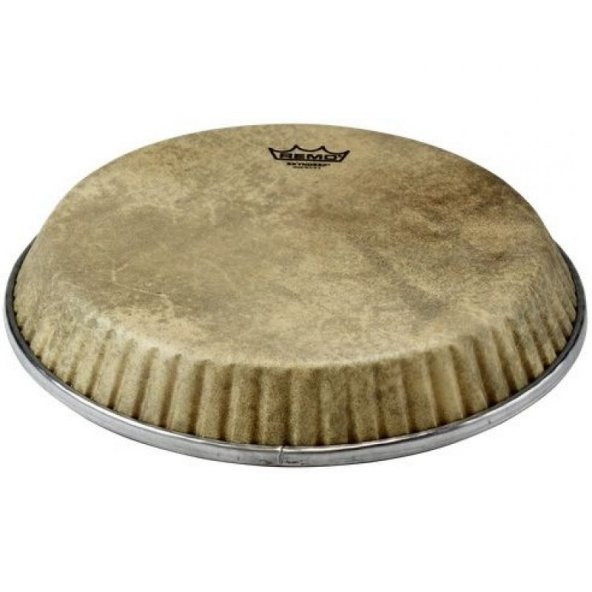 REMO M4-1106-S6-D2003 - Symmetry Skyndeep® Calfskin Desenli 11.06\" Conga Derisi ürün görseli 1