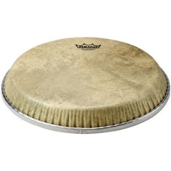 REMO M4-0975-S6-D4003 - Symmetry Skyndeep® Calfskin Desenli 9.75\" Conga Derisi ürün görseli 1