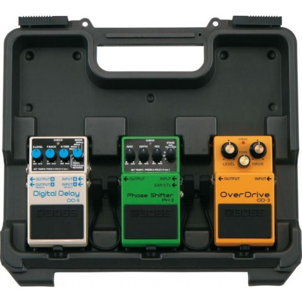 Boss BCB-30 Pedal Board ürün görseli 1