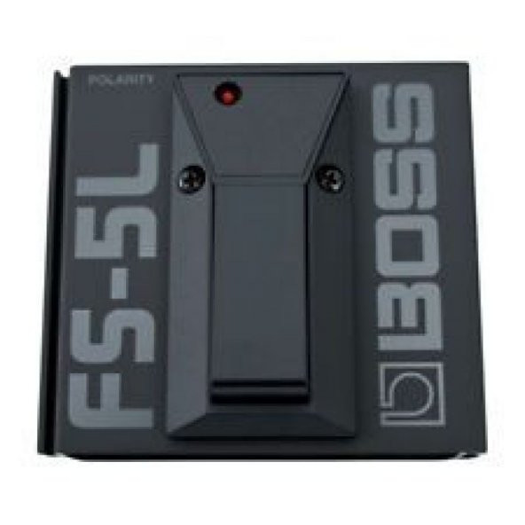 Boss FS-5L(S) Footswitch ürün görseli 1