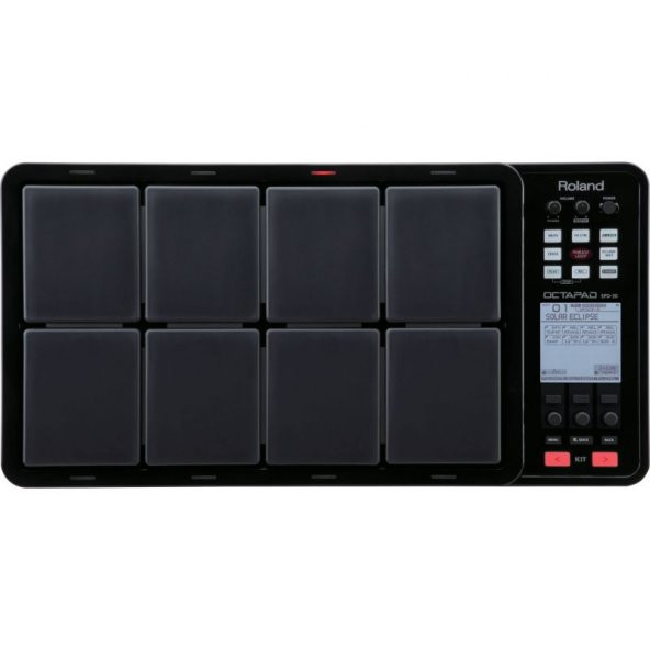 ROLAND SPD-30-BK Octapad - Resim 2