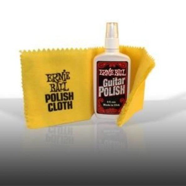 Ernie Ball P04222 Bezli Gitar Cilası ürün görseli 1