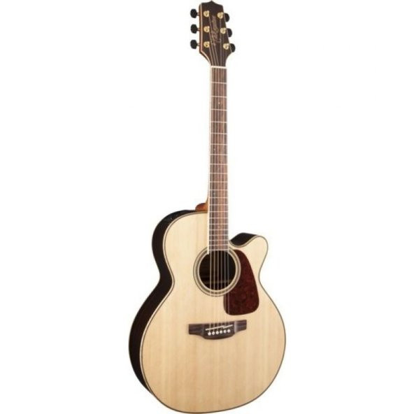 Takamine GN93CE-NAT Elektro Akustik Gitar ürün görseli 1