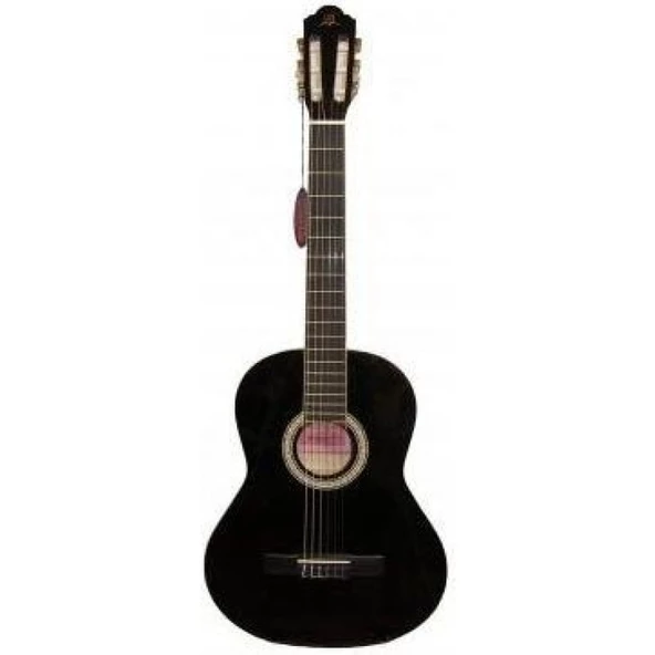 Barcelona LC 3900 BK Siyah Klasik Gitar ürün görseli 1