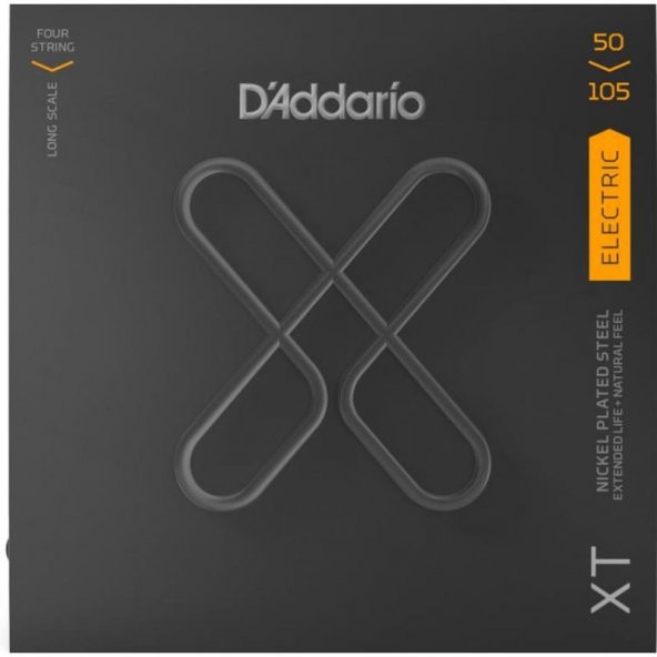 DADDARIO XTB50105 ürün görseli 1