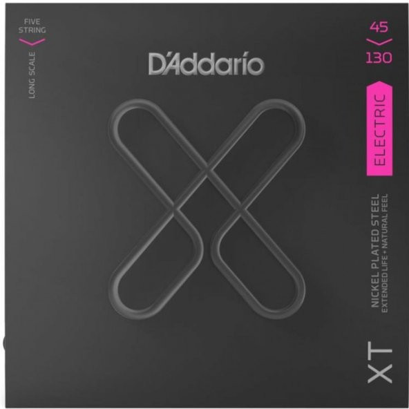 DADDARIO XTB45130 ürün görseli 1