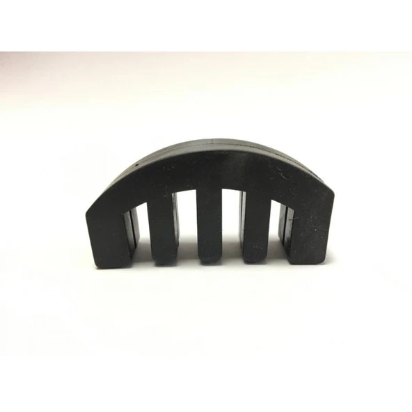Cremonia VMUTE521PVC Keman Susturucusu Tarak Şeklinde 4/4 ürün görseli 1