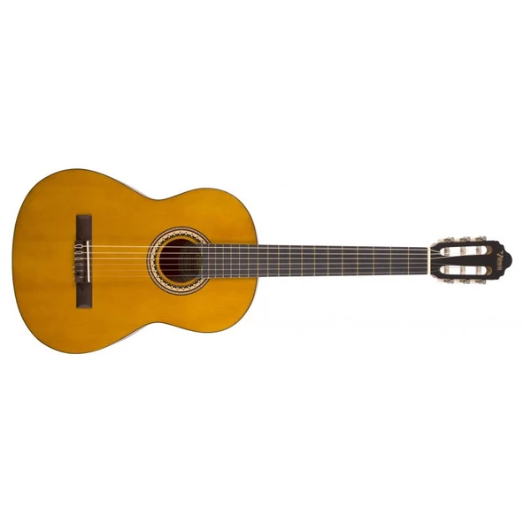 Valencia Vc203 Klasik Gitar 3/4 Vintage Naturel Mat ürün görseli 1