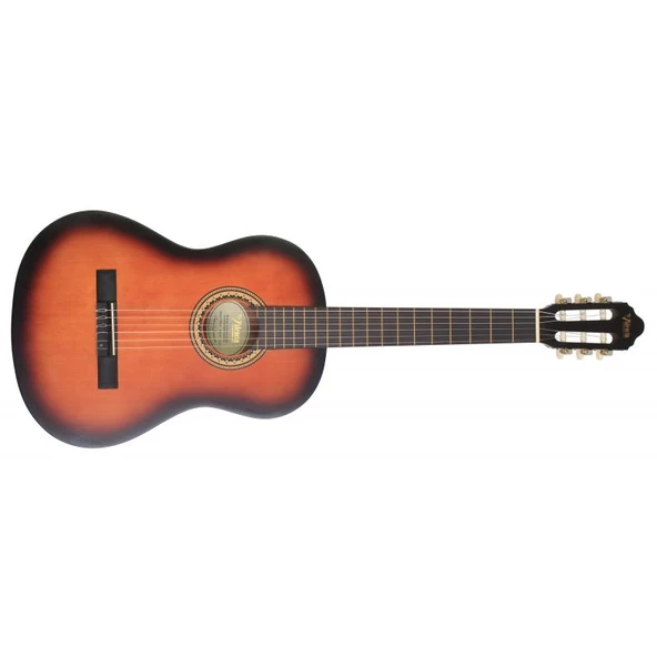 Valencia Vc204csb Klasik Gitar 4/4 Sunburst Mat ürün görseli 1