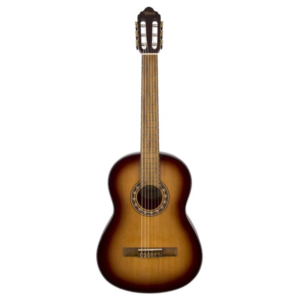 Valencia Vc304asb Klasik Gitar 4/4 Antik Sunburst Mat ürün görseli 1