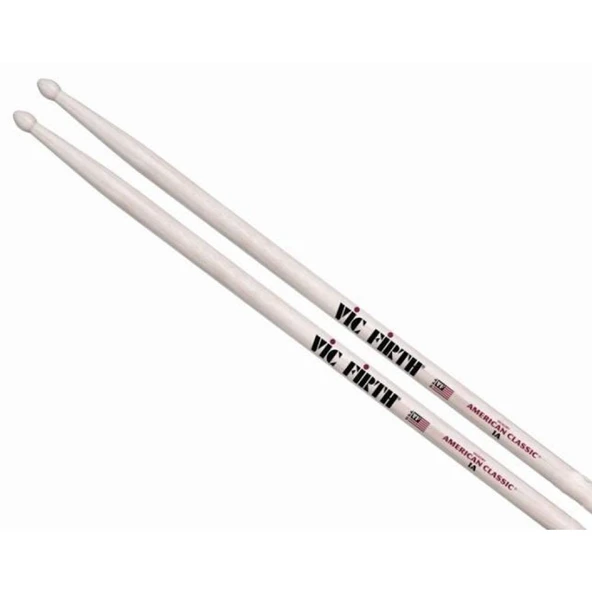 Vicfirth V1A Baget Hickory 0.580"x16 13/16" - Resim 2