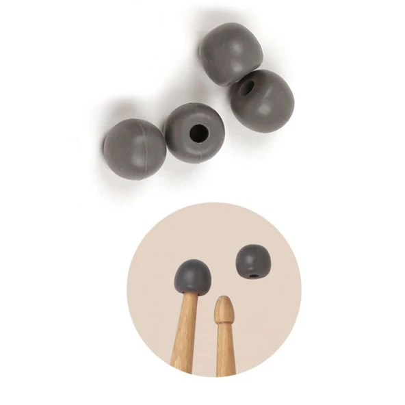 VIC FIRTH UPT - Egzersiz için Kauçuk Uç ürün görseli 1