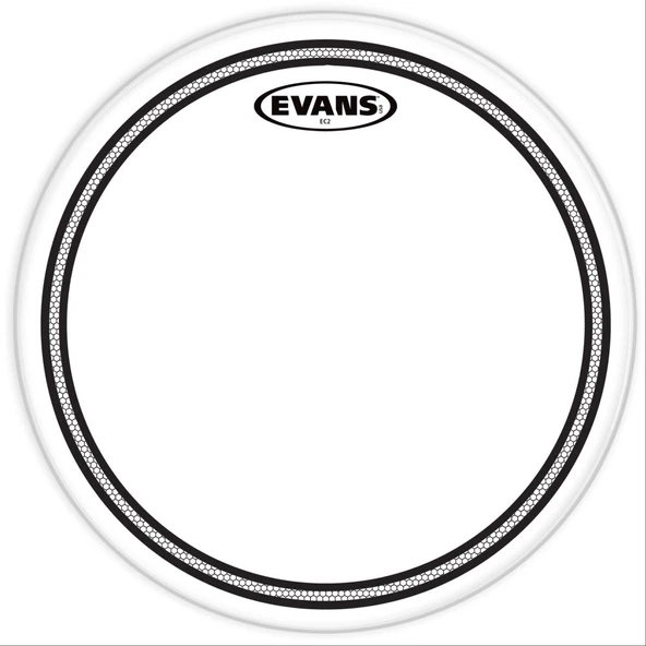EVANS TT14ECR Davul Derisi - Resim 3
