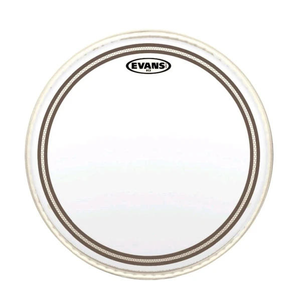 EVANS TT06EC2S Davul Derisi - Resim 2