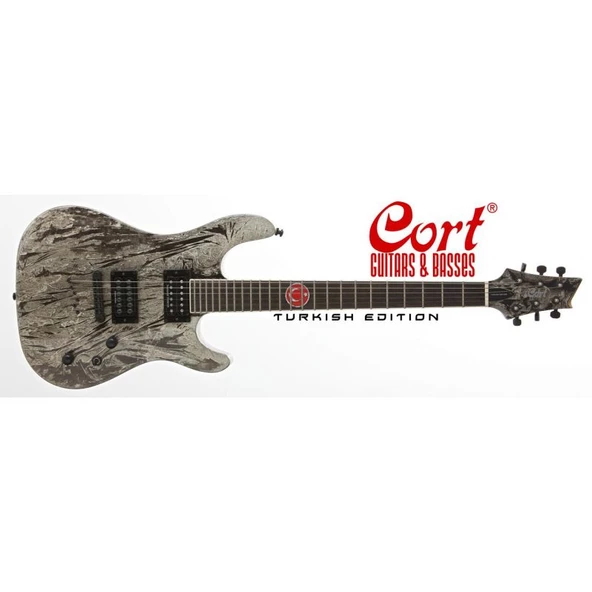 CORT TE1 Elektro Gitar ürün görseli 1