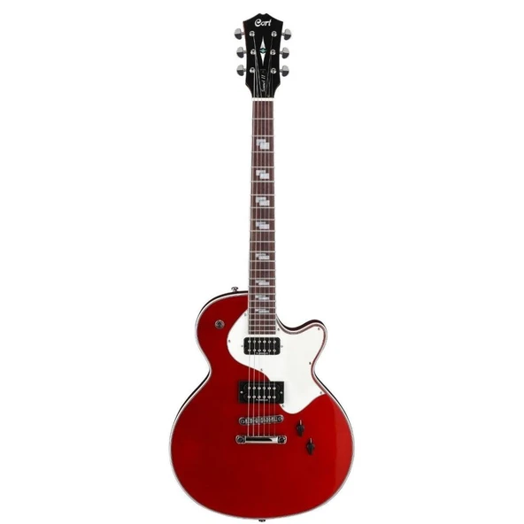 CORT SUNSET-II CAR Elektro Gitar - Resim 3