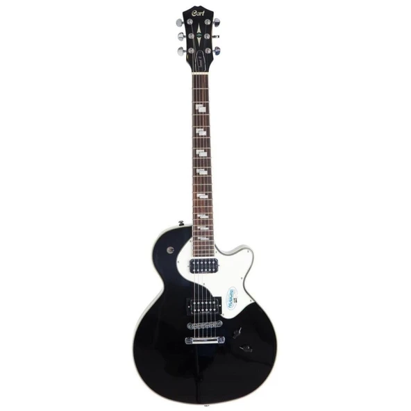 CORT SUNSET-II BK Elektro Gitar - Resim 2