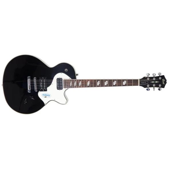CORT SUNSET-II BK Elektro Gitar ürün görseli 1