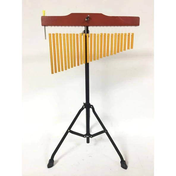 Cremonia Sfl25s 25-Bar Chime Standlı - Resim 2