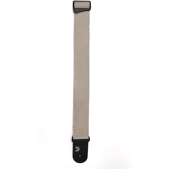 Planetwaves Pws105 Gitar Askısı Dokuma Gümüş - Resim 2