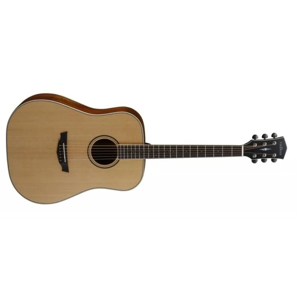 Cort Pw410 Ns Akustik Gitar, Parkwood Serisi ürün görseli 1