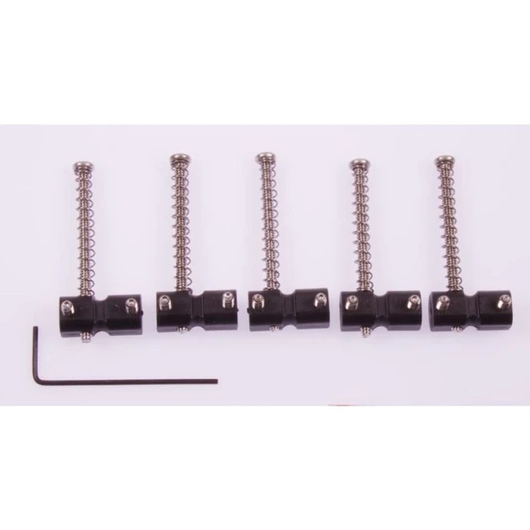 SS Saddle Bass 5 String (5 pcs) - Resim 3