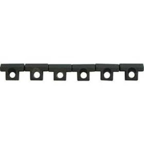 SS Saddle Tune-o-matic ABR-1 (6 pcs) - Resim 2