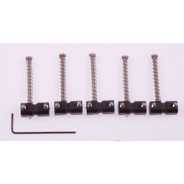 SS Saddle Bass 5 String (5 pcs) ürün görseli 1