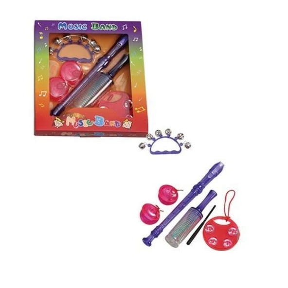 Maxtone Pk-01 Ritim Set Taiwan - Resim 3